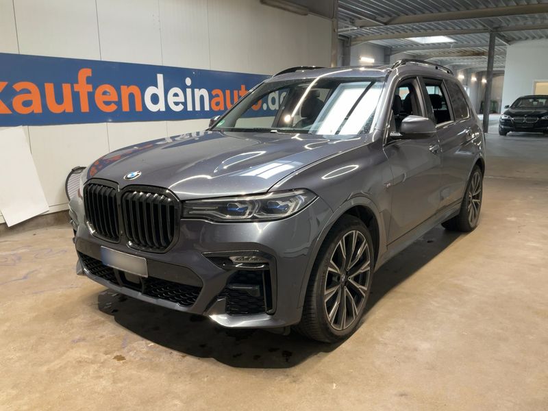 BMW X7 M50i 2020 – снимка 1