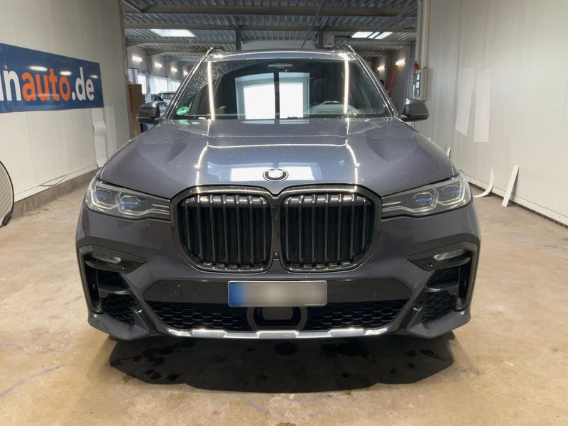 BMW X7 M50i 2020 – снимка 14