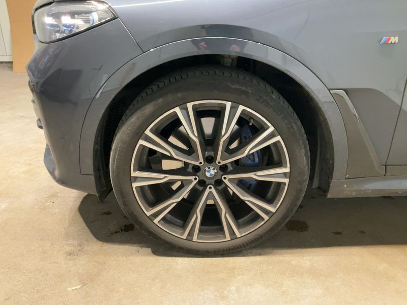 BMW X7 M50i 2020 – снимка 3