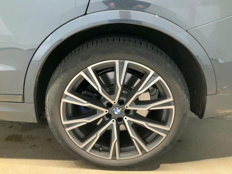 BMW X7 M50i 2020 – снимка 5