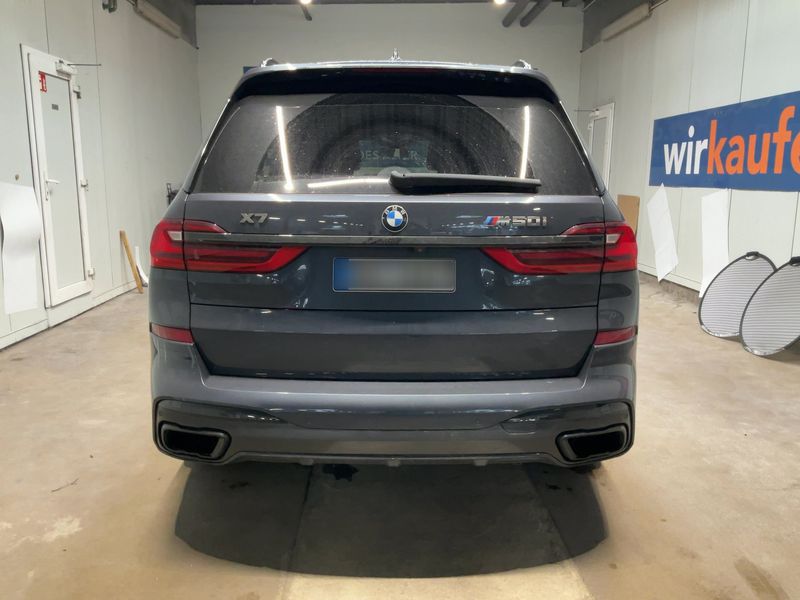 BMW X7 M50i 2020 – снимка 7