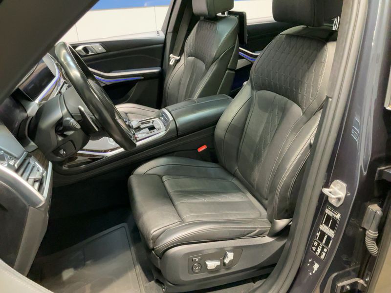 BMW X7 M50i 2020 – снимка 16