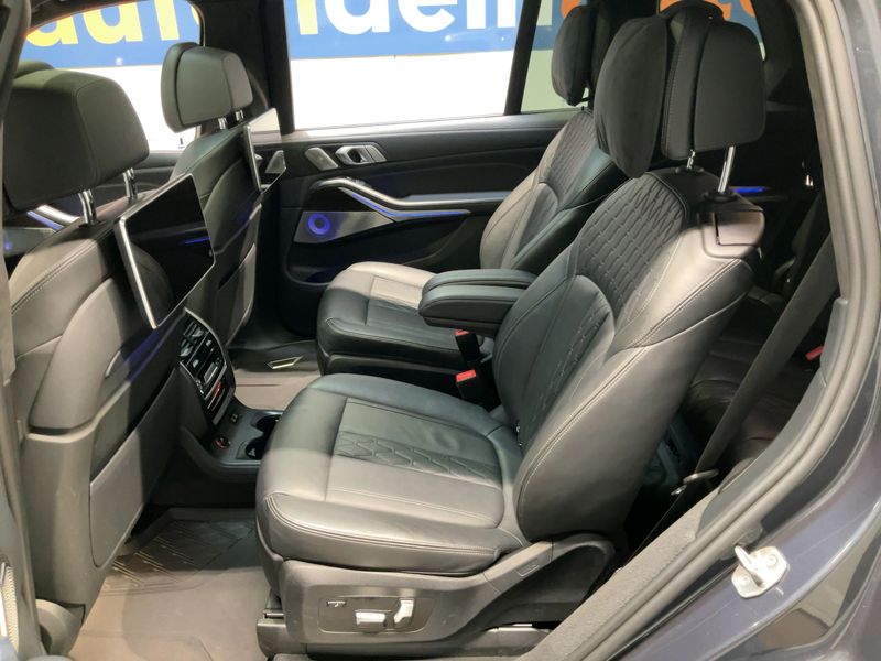 BMW X7 M50i 2020 – снимка 19