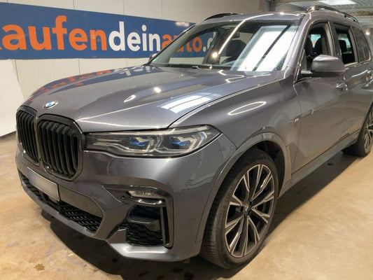 BMW X7 M50i 2020 – снимка 2