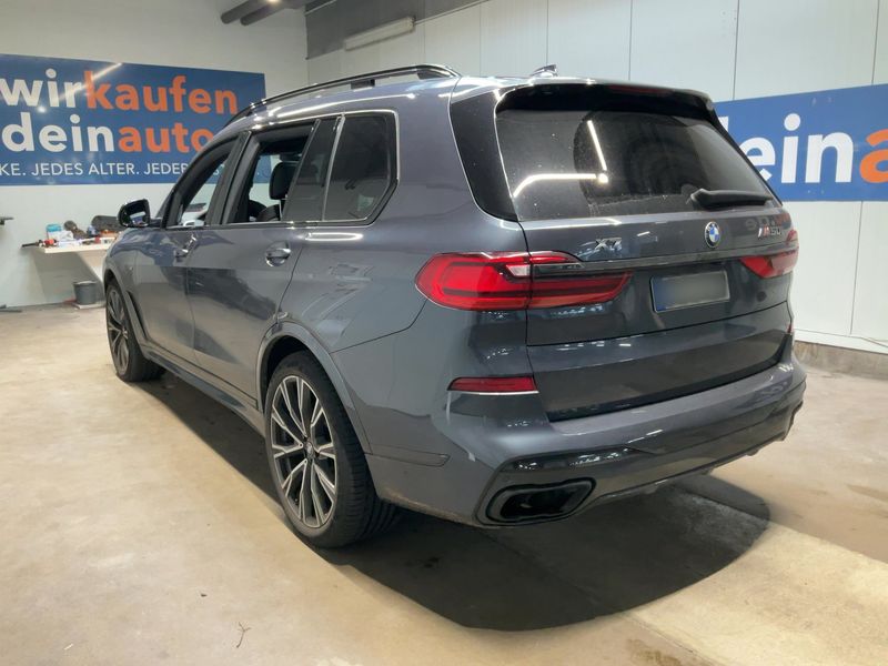 BMW X7 M50i 2020 – снимка 6