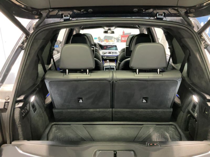 BMW X7 M50i 2020 – снимка 15