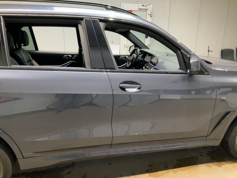 BMW X7 M50i 2020 – снимка 10
