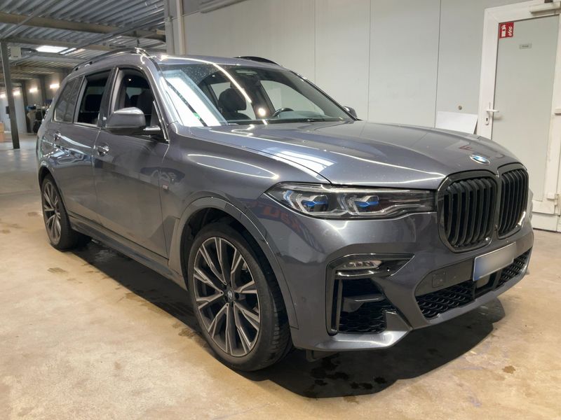 BMW X7 M50i 2020 – снимка 12