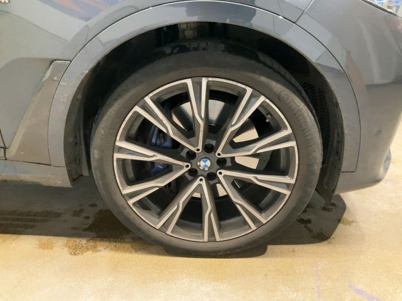BMW X7 M50i 2020 – снимка 11