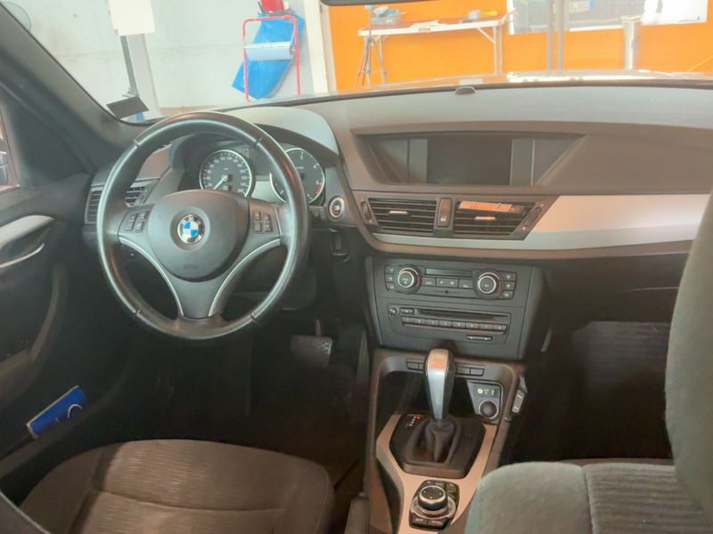 BMW X1 xDrive 20d 2011 – снимка 17