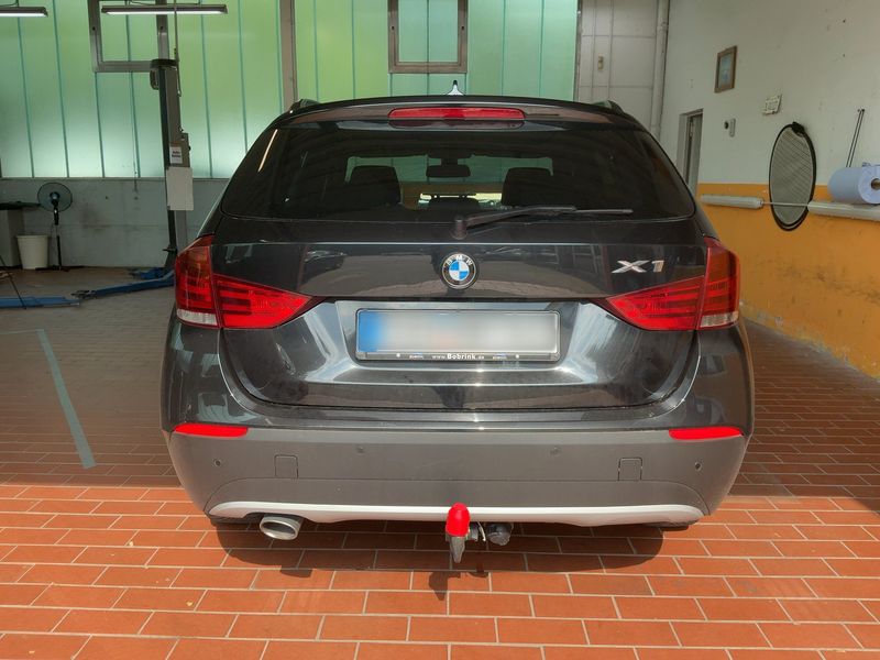 BMW X1 xDrive 20d 2011 – снимка 7