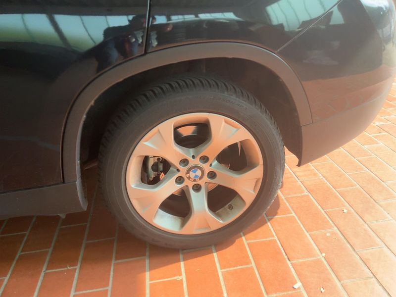 BMW X1 xDrive 20d 2011 – снимка 5