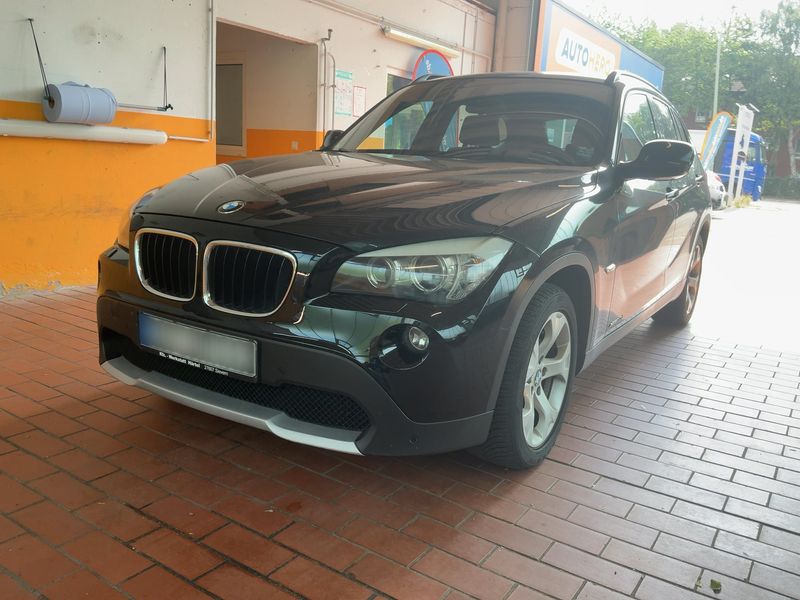 BMW X1 xDrive 20d 2011 – снимка 1