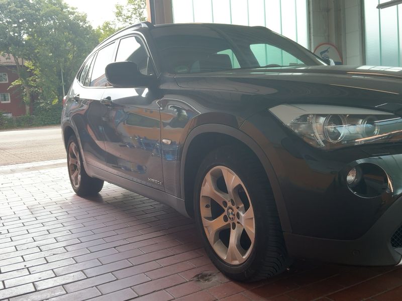 BMW X1 xDrive 20d 2011 – снимка 12