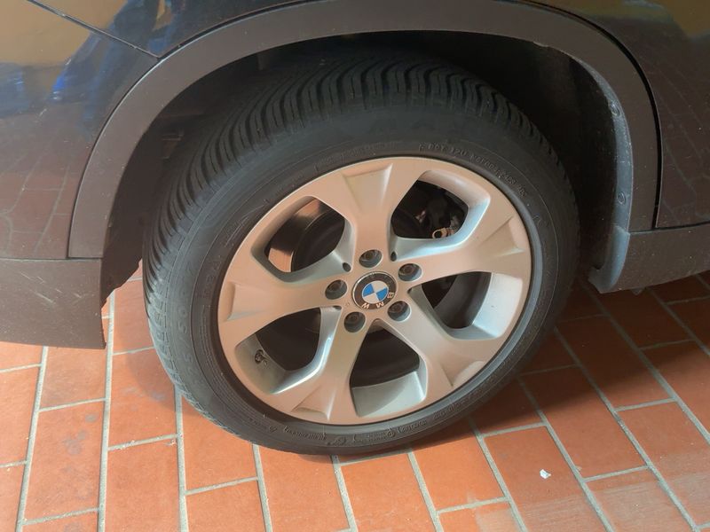 BMW X1 xDrive 20d 2011 – снимка 9