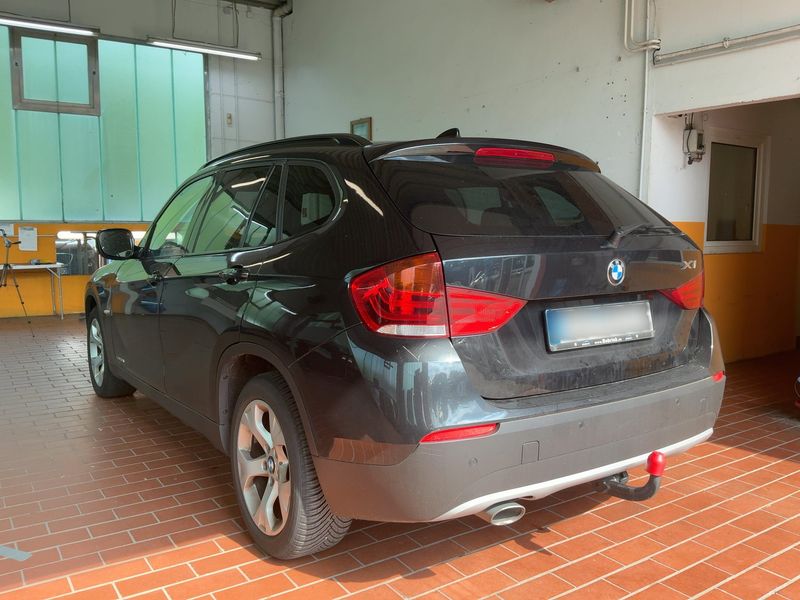 BMW X1 xDrive 20d 2011 – снимка 6