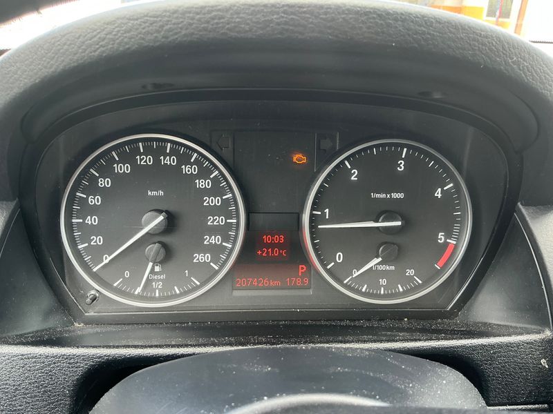 BMW X1 xDrive 20d 2011 – снимка 18