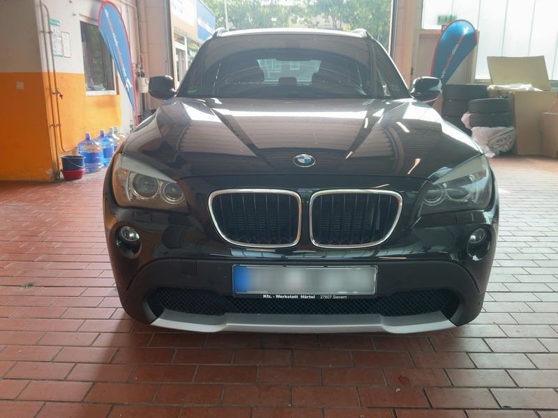 BMW X1 xDrive 20d 2011 – снимка 14