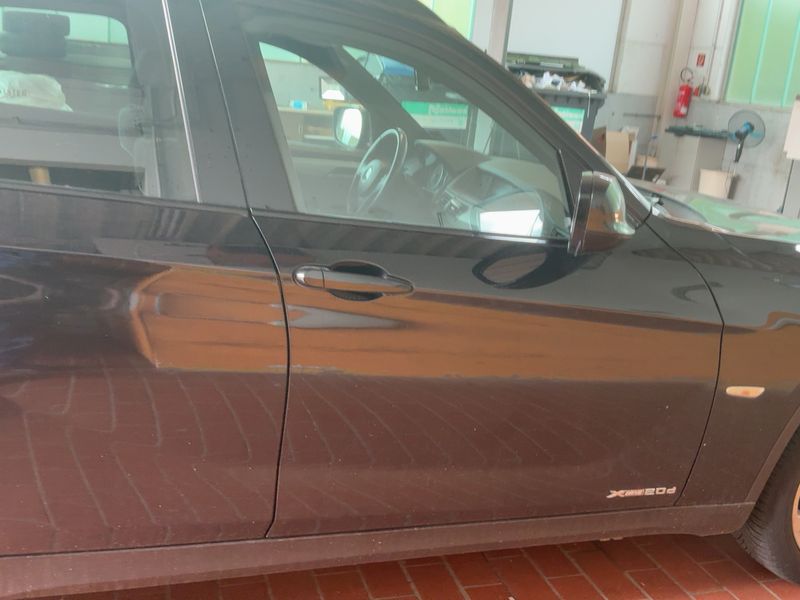 BMW X1 xDrive 20d 2011 – снимка 10