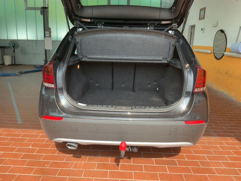BMW X1 xDrive 20d 2011 – снимка 15