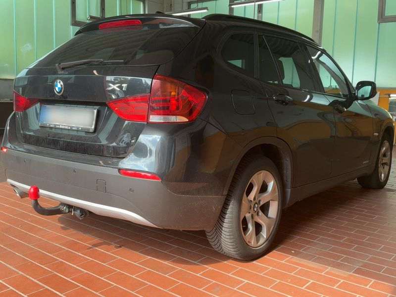 BMW X1 xDrive 20d 2011 – снимка 8