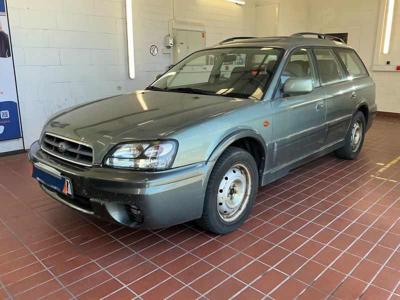 Subaru Outback 2.5 Active 2002 – снимка 1