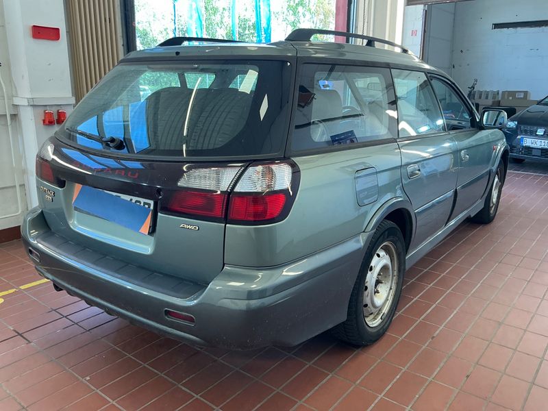 Subaru Outback 2.5 Active 2002 – снимка 2