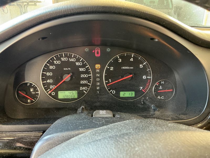 Subaru Outback 2.5 Active 2002 – снимка 4