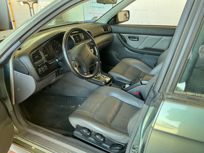 Subaru Outback 2.5 Active 2002 – снимка 3