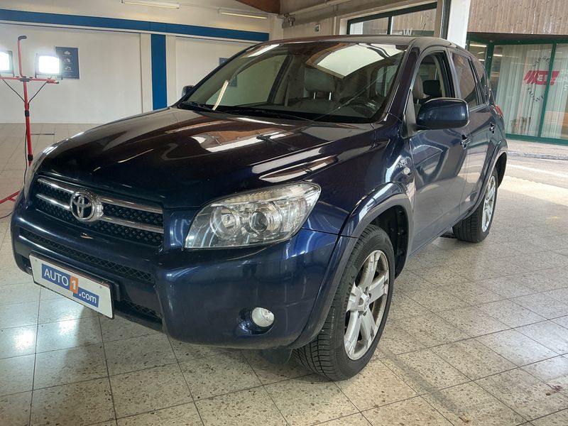 Toyota RAV 4 2.2 D-CAT Sol 2007 – снимка 1