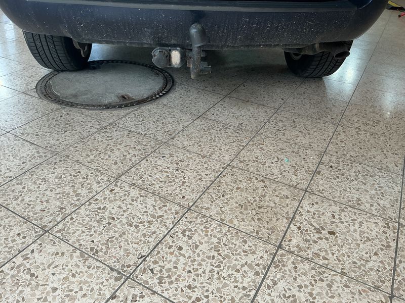 Toyota RAV 4 2.2 D-CAT Sol 2007 – снимка на щета