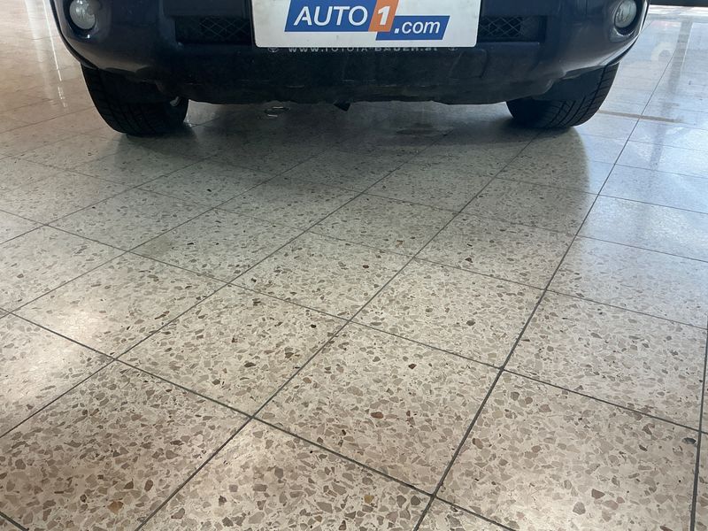 Toyota RAV 4 2.2 D-CAT Sol 2007 – снимка на щета