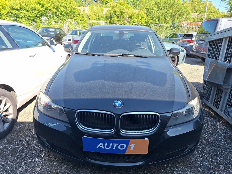 BMW 3er 318d 2010 – снимка 7