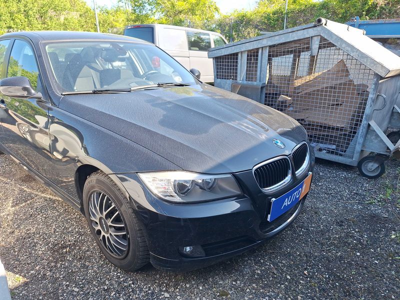 BMW 3er 318d 2010 – снимка 6