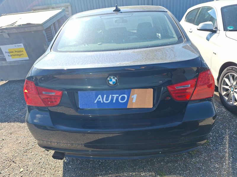 BMW 3er 318d 2010 – снимка 4