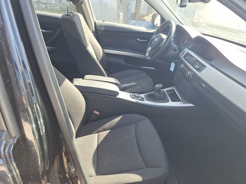 BMW 3er 318d 2010 – снимка 10
