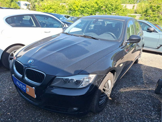 BMW 3er 318d 2010