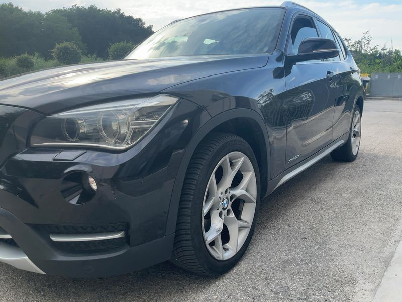 BMW X1 xDrive 20d 2012 – снимка 2