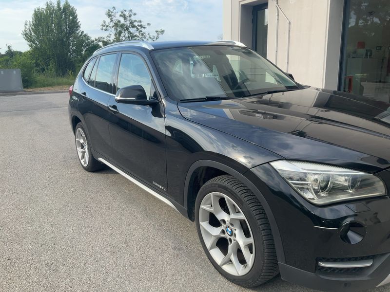 BMW X1 xDrive 20d 2012 – снимка 12