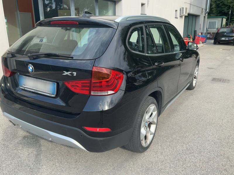 BMW X1 xDrive 20d 2012 – снимка 8
