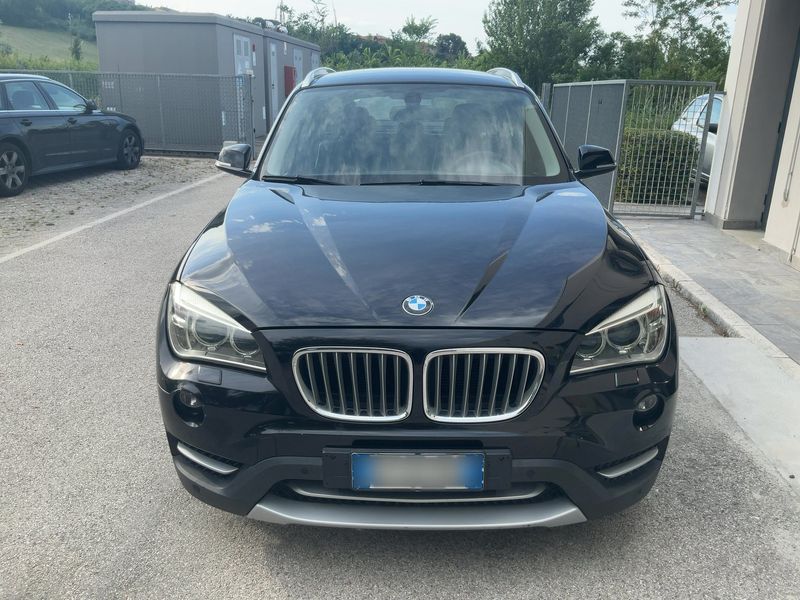 BMW X1 xDrive 20d 2012 – снимка 14