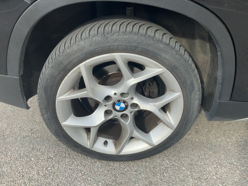 BMW X1 xDrive 20d 2012 – снимка 9