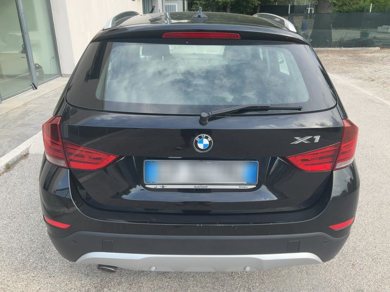 BMW X1 xDrive 20d 2012 – снимка 7