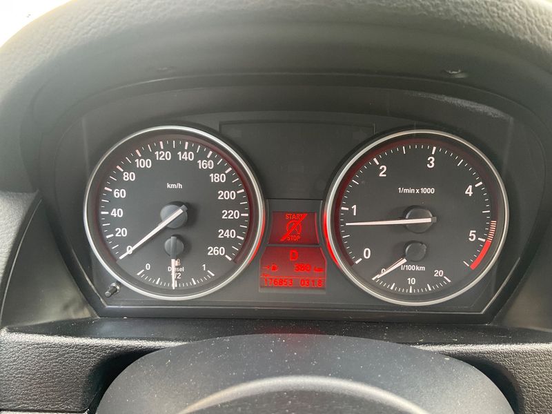 BMW X1 xDrive 20d 2012 – снимка 18