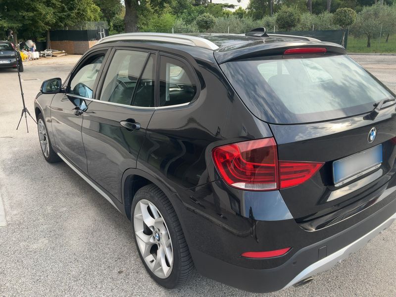 BMW X1 xDrive 20d 2012 – снимка 6
