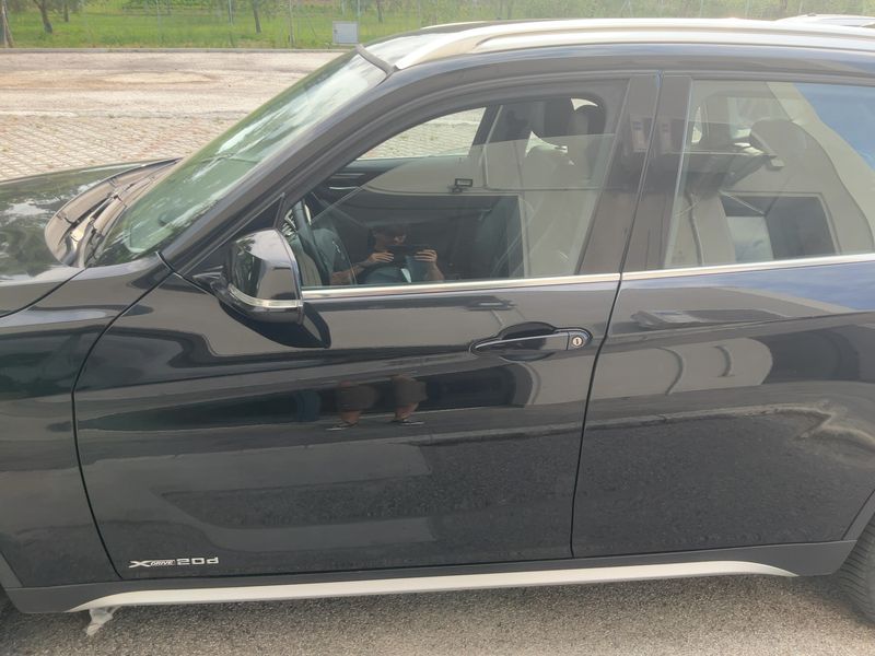 BMW X1 xDrive 20d 2012 – снимка 4