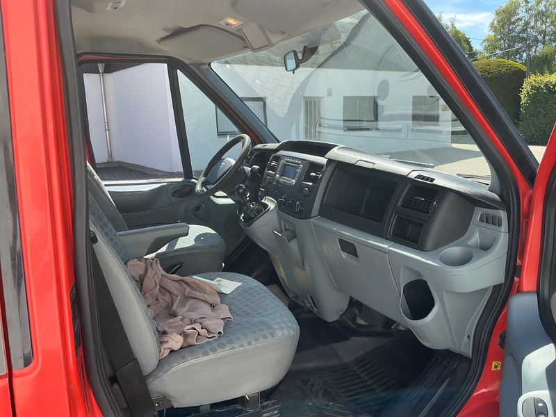 Ford Transit 2.2 TDCi FT 330 K LKW 2012 – снимка 3