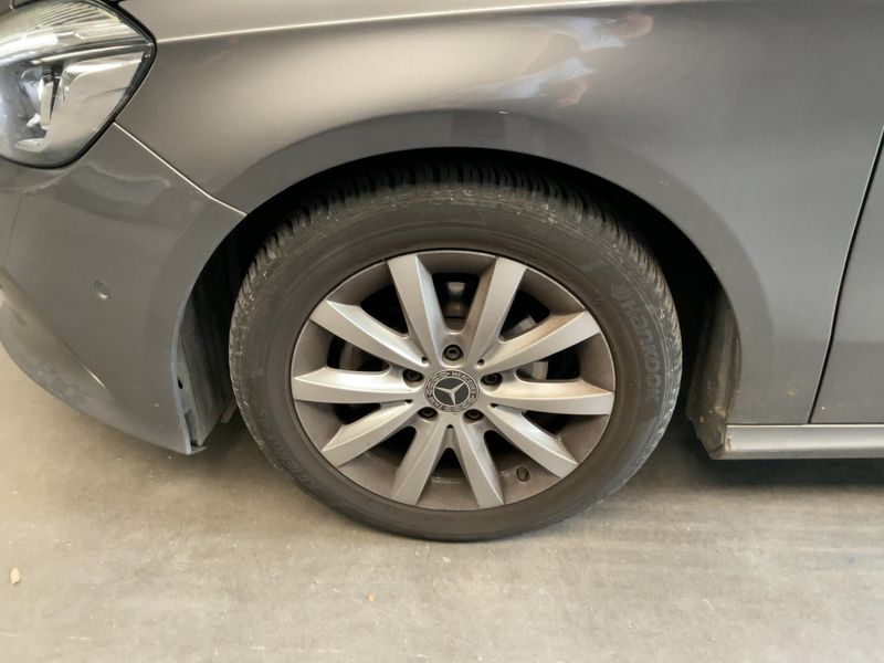 Mercedes-Benz A-Klasse A 180 CDI BlueEfficiency Edition Style 2017 – снимка 3