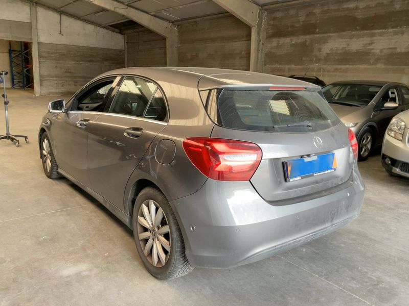 Mercedes-Benz A-Klasse A 180 CDI BlueEfficiency Edition Style 2017 – снимка 6