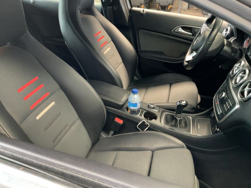 Mercedes-Benz A-Klasse A 180 CDI BlueEfficiency Edition Style 2017 – снимка 16